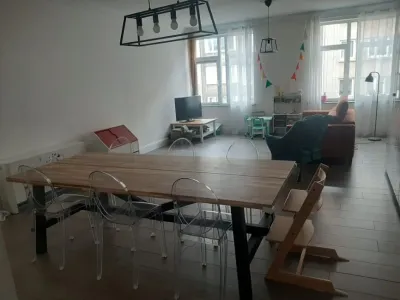 Appartement Te Koop 1210 Saint Josse Ten Noode BE