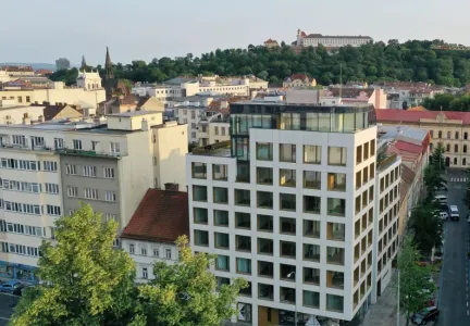 Appartement Te Koop 612 00 Brno CZ