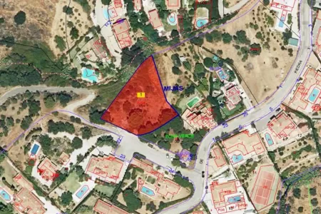 Bouwgrond Te Koop 29650 Mijas ES