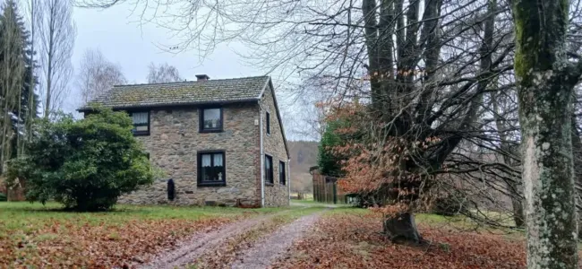 Gemengd gebruik Te Koop 4980 Trois Ponts  BE