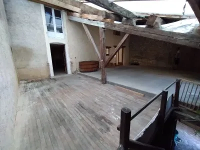 Huis Te Koop 55210 Saint Maurice sous les côtes  FR