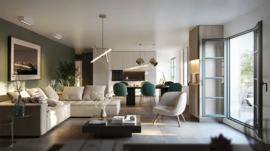 Appartement Te Koop 06000 Nice FR