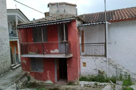Huis Te Koop 46200 Paramithia GR