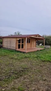 Bungalow Te Koop 3461 Šķede LV