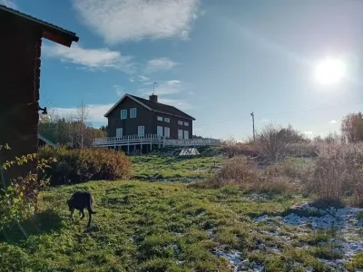 Boerderij Te Koop 91991 Åsele SE