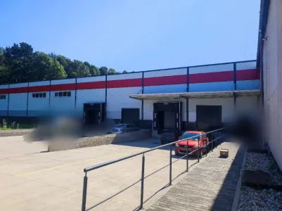 Magazijn Te Huur 93024 Nyékvárkony  SK